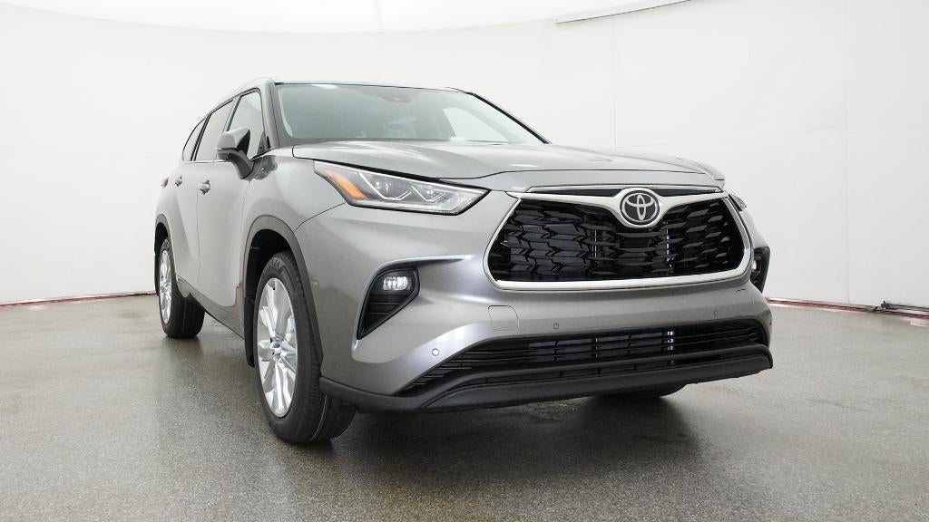 2026 Toyota Highlander Limited