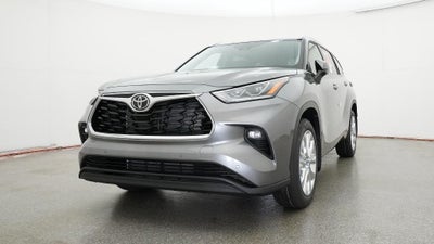2026 Toyota Highlander Limited