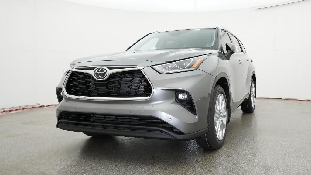2026 Toyota Highlander Limited