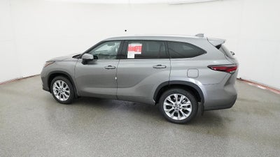 2026 Toyota Highlander Limited