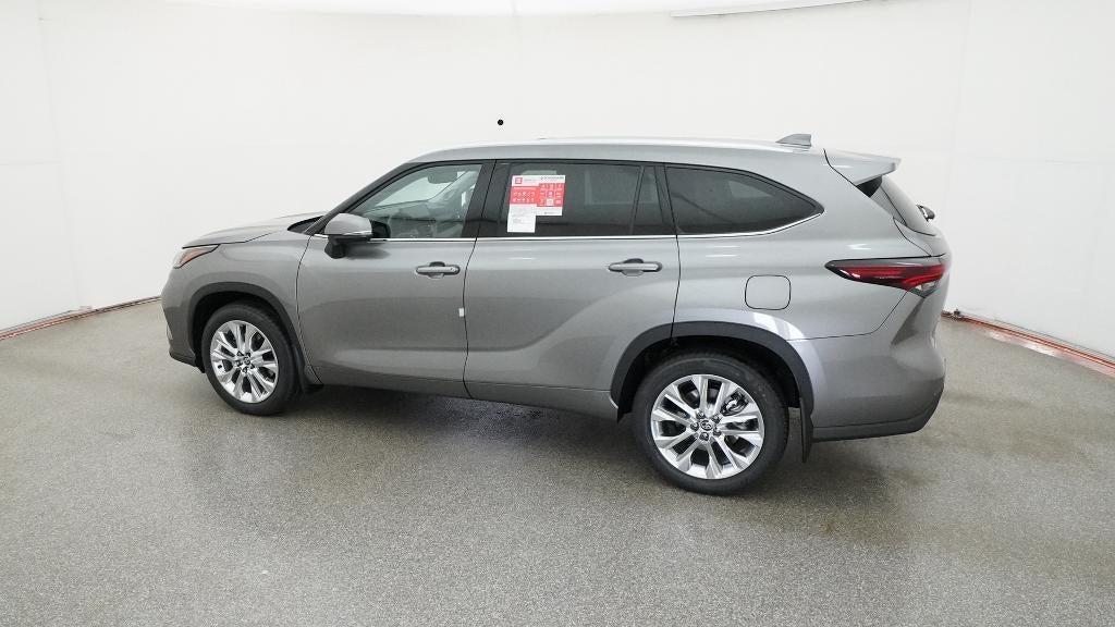 2026 Toyota Highlander Limited
