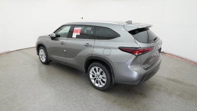 2026 Toyota Highlander Limited