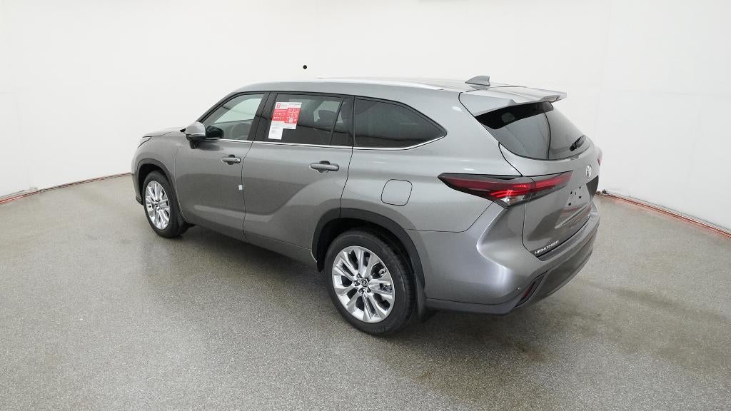 2026 Toyota Highlander Limited