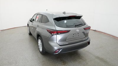 2026 Toyota Highlander Limited