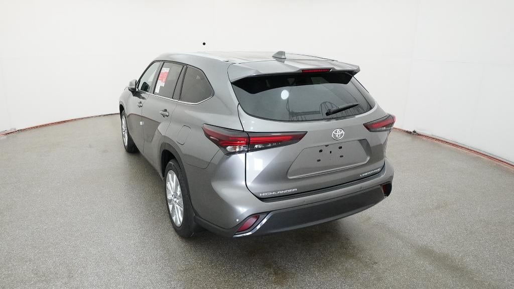2026 Toyota Highlander Limited