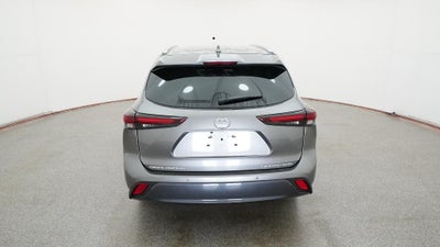 2026 Toyota Highlander Limited