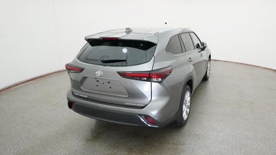 2026 Toyota Highlander Limited
