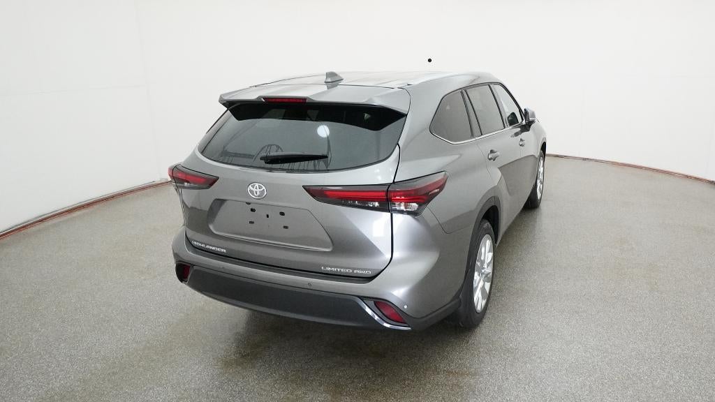2026 Toyota Highlander Limited