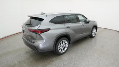 2026 Toyota Highlander Limited