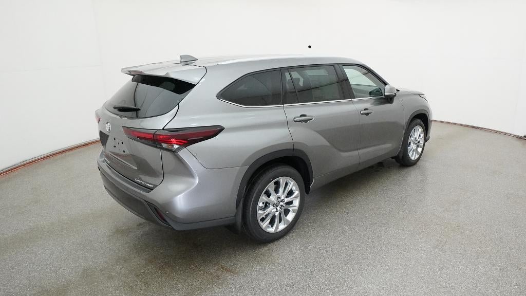 2026 Toyota Highlander Limited
