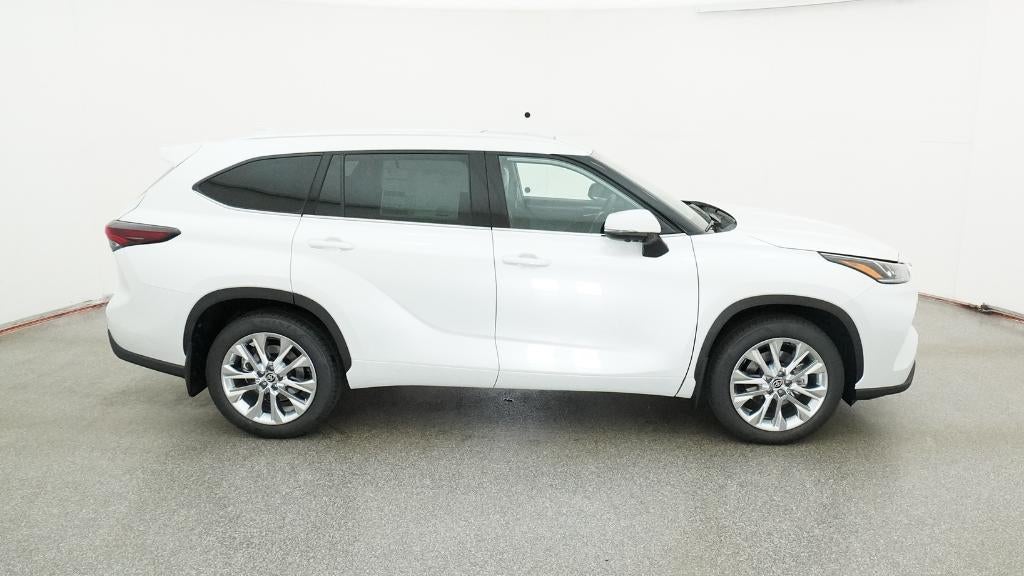 2026 Toyota Highlander Limited