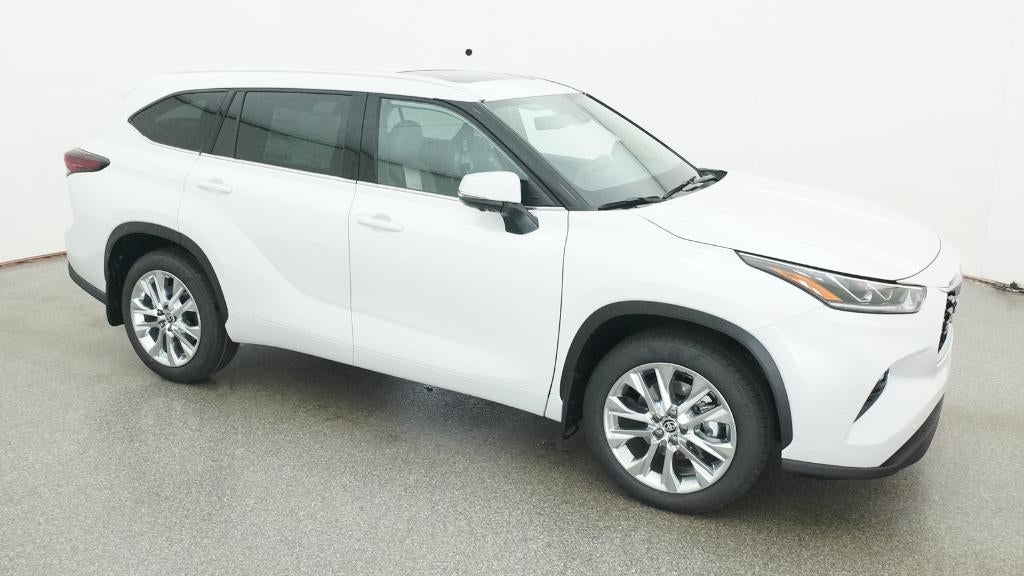 2026 Toyota Highlander Limited