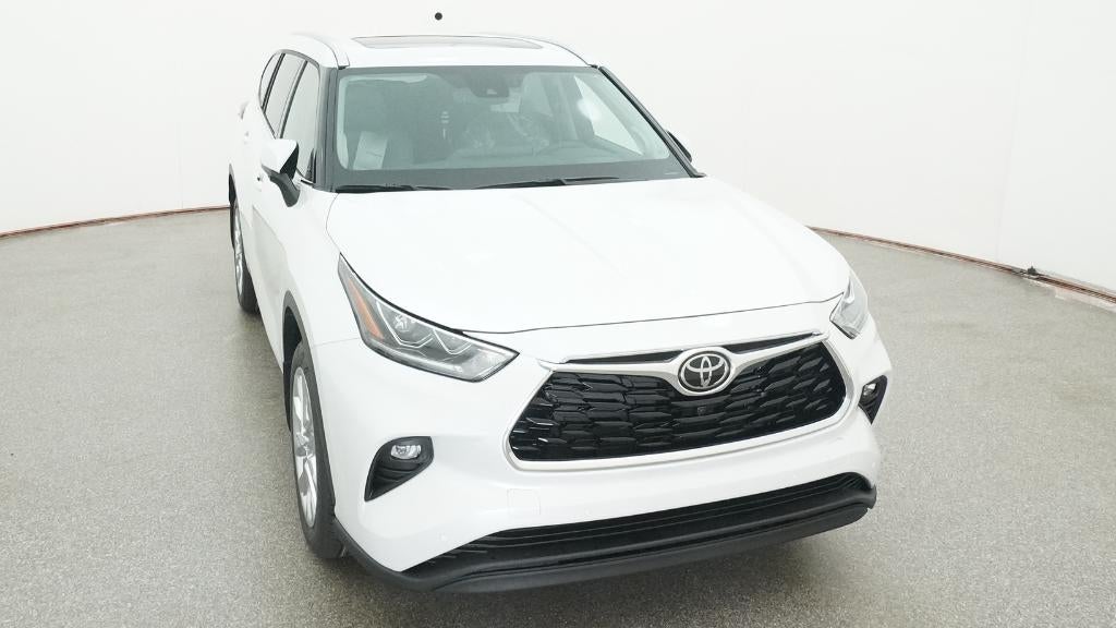 2026 Toyota Highlander Limited
