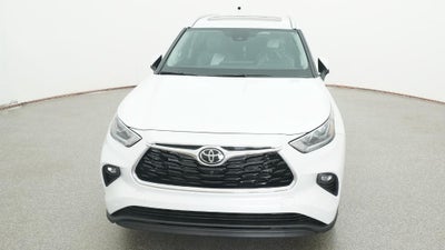 2026 Toyota Highlander Limited