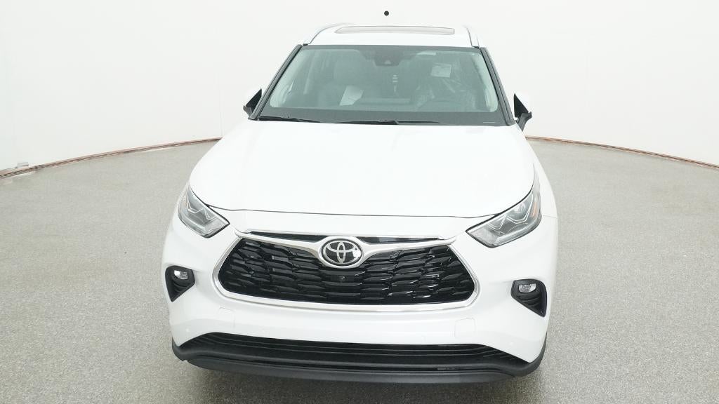2026 Toyota Highlander Limited