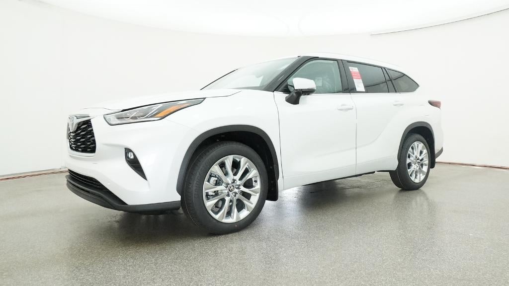 2026 Toyota Highlander Limited
