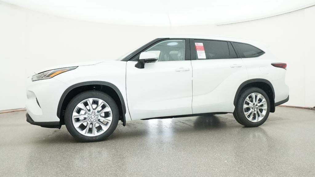 2026 Toyota Highlander Limited