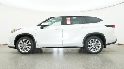 2026 Toyota Highlander Limited
