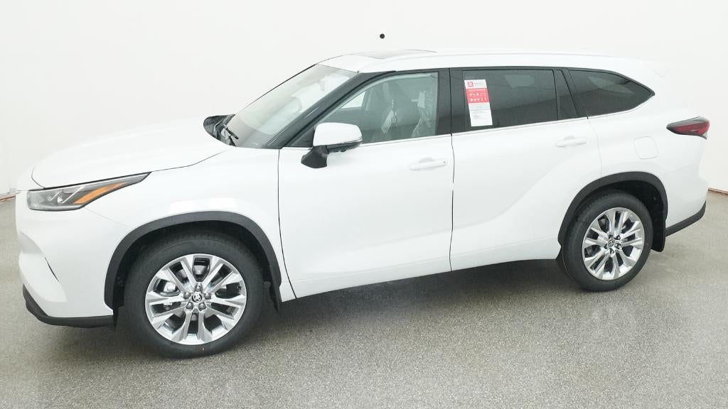 2026 Toyota Highlander Limited