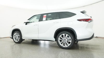 2026 Toyota Highlander Limited