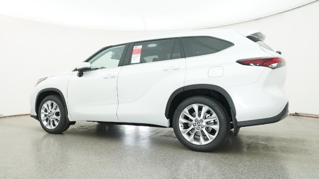 2026 Toyota Highlander Limited