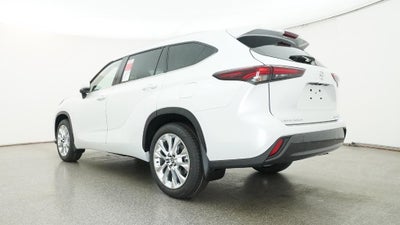 2026 Toyota Highlander Limited