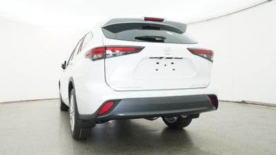 2026 Toyota Highlander Limited