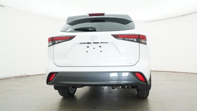 2026 Toyota Highlander Limited