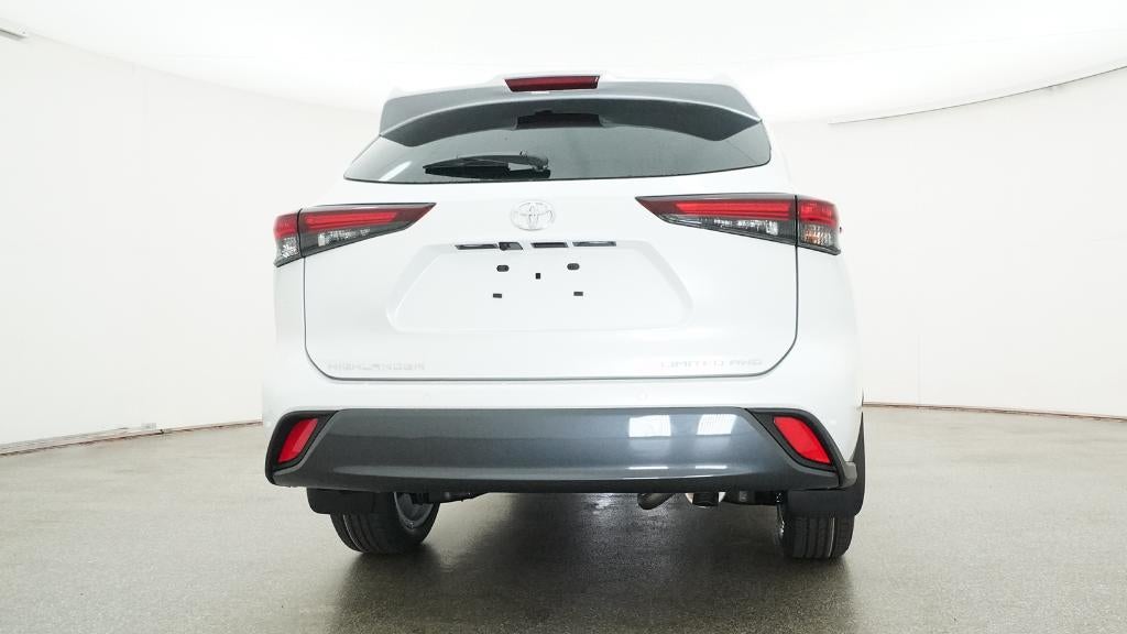 2026 Toyota Highlander Limited