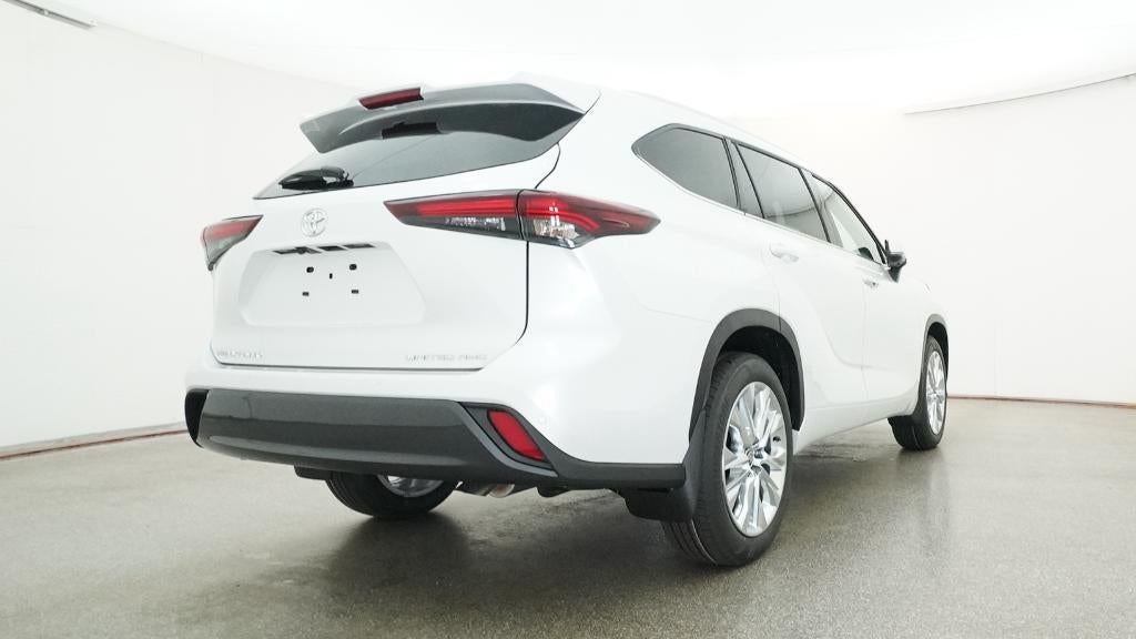 2026 Toyota Highlander Limited