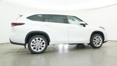 2026 Toyota Highlander Limited