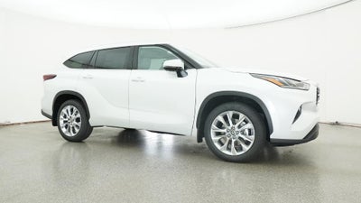 2026 Toyota Highlander Limited
