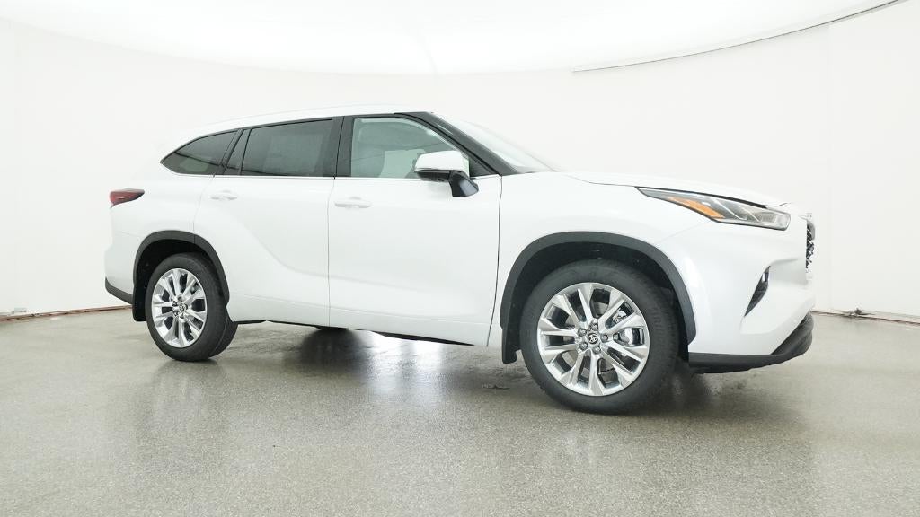 2026 Toyota Highlander Limited