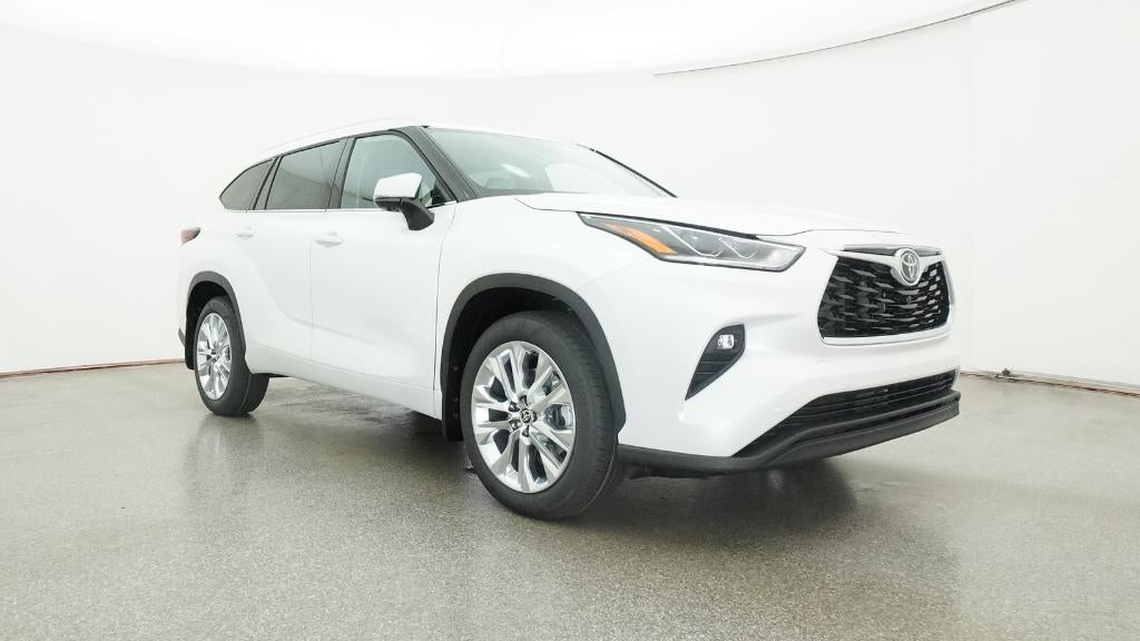 2026 Toyota Highlander Limited