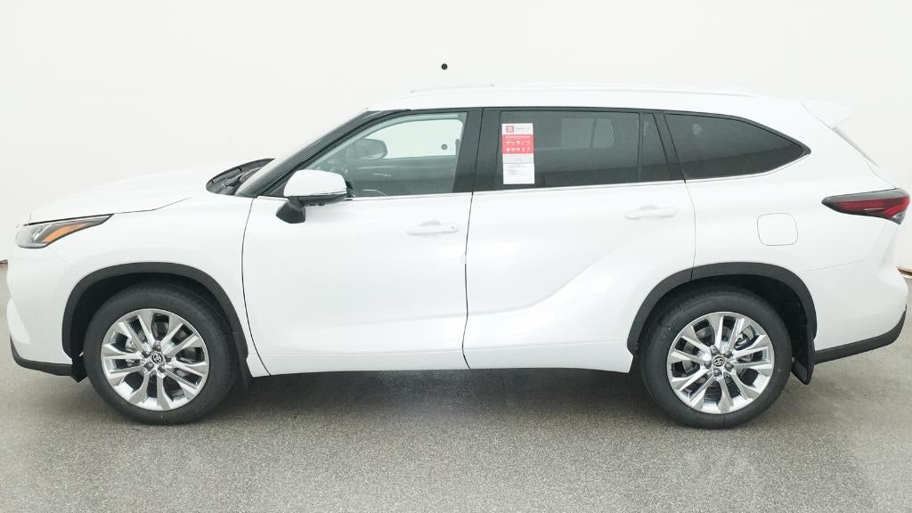 2026 Toyota Highlander Limited