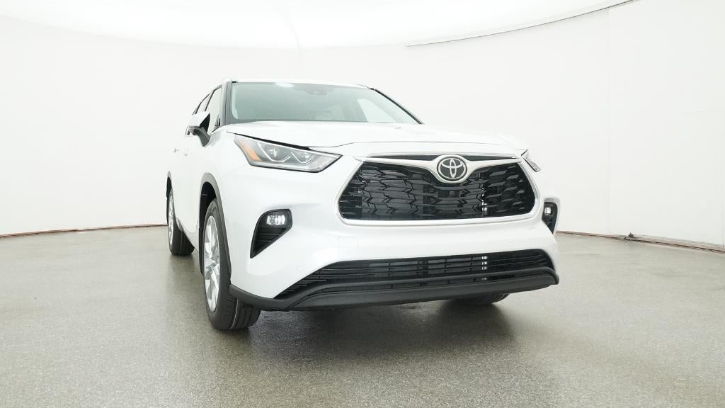 2026 Toyota Highlander Limited