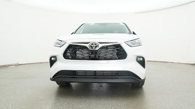 2026 Toyota Highlander Limited