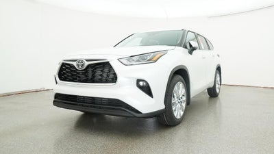 2026 Toyota Highlander Limited