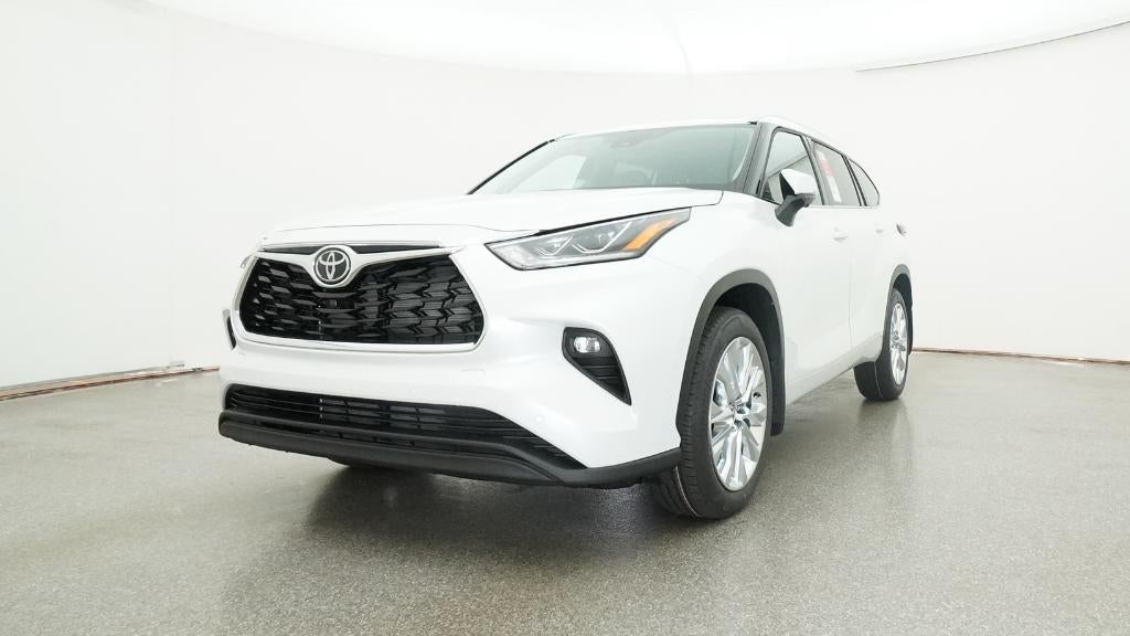 2026 Toyota Highlander Limited