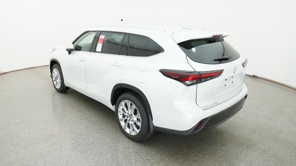 2026 Toyota Highlander Limited