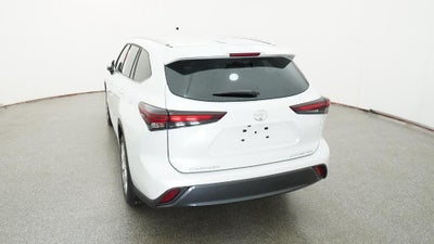 2026 Toyota Highlander Limited