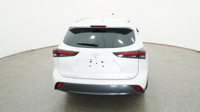 2026 Toyota Highlander Limited