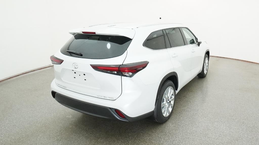 2026 Toyota Highlander Limited