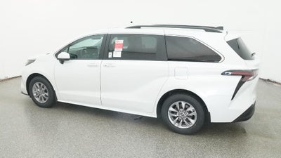 2026 Toyota Sienna XLE