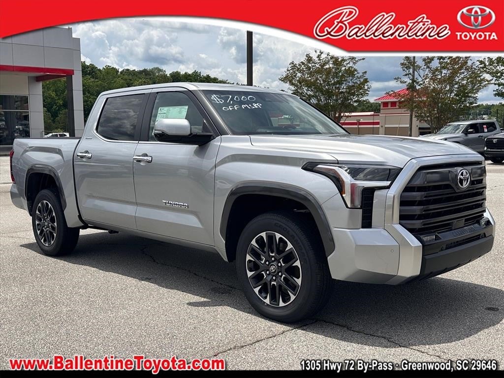 2026 Toyota Tundra Limited