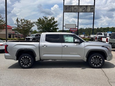 2026 Toyota Tundra Limited