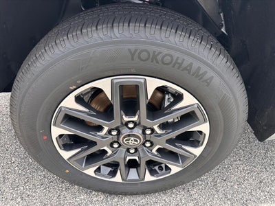 2026 Toyota Tundra Limited