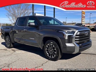 2026 Toyota Tundra Limited