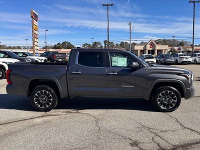 2026 Toyota Tundra Limited