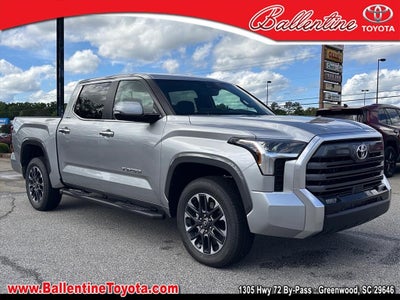 2026 Toyota Tundra Limited